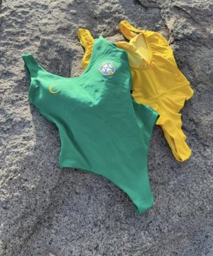 Body maiô Brasil